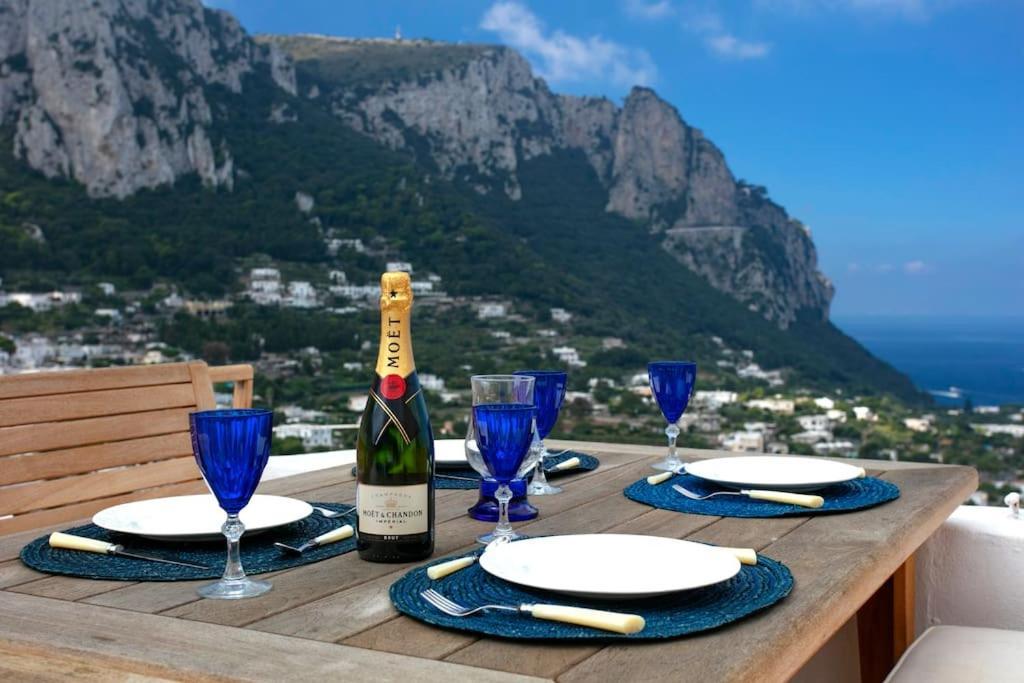 Casa Eolo * Capri