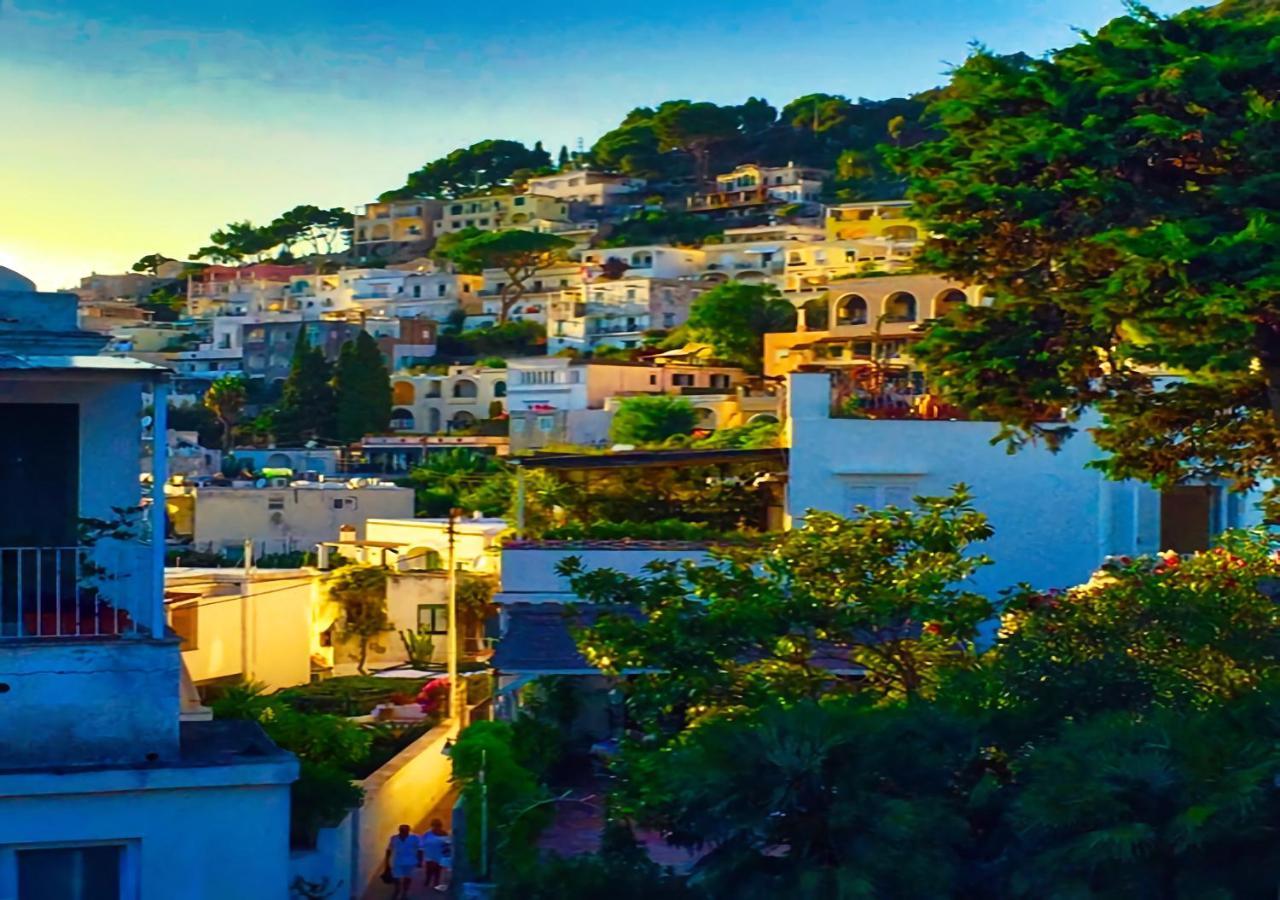 Silia Bed & Breakfast Capri