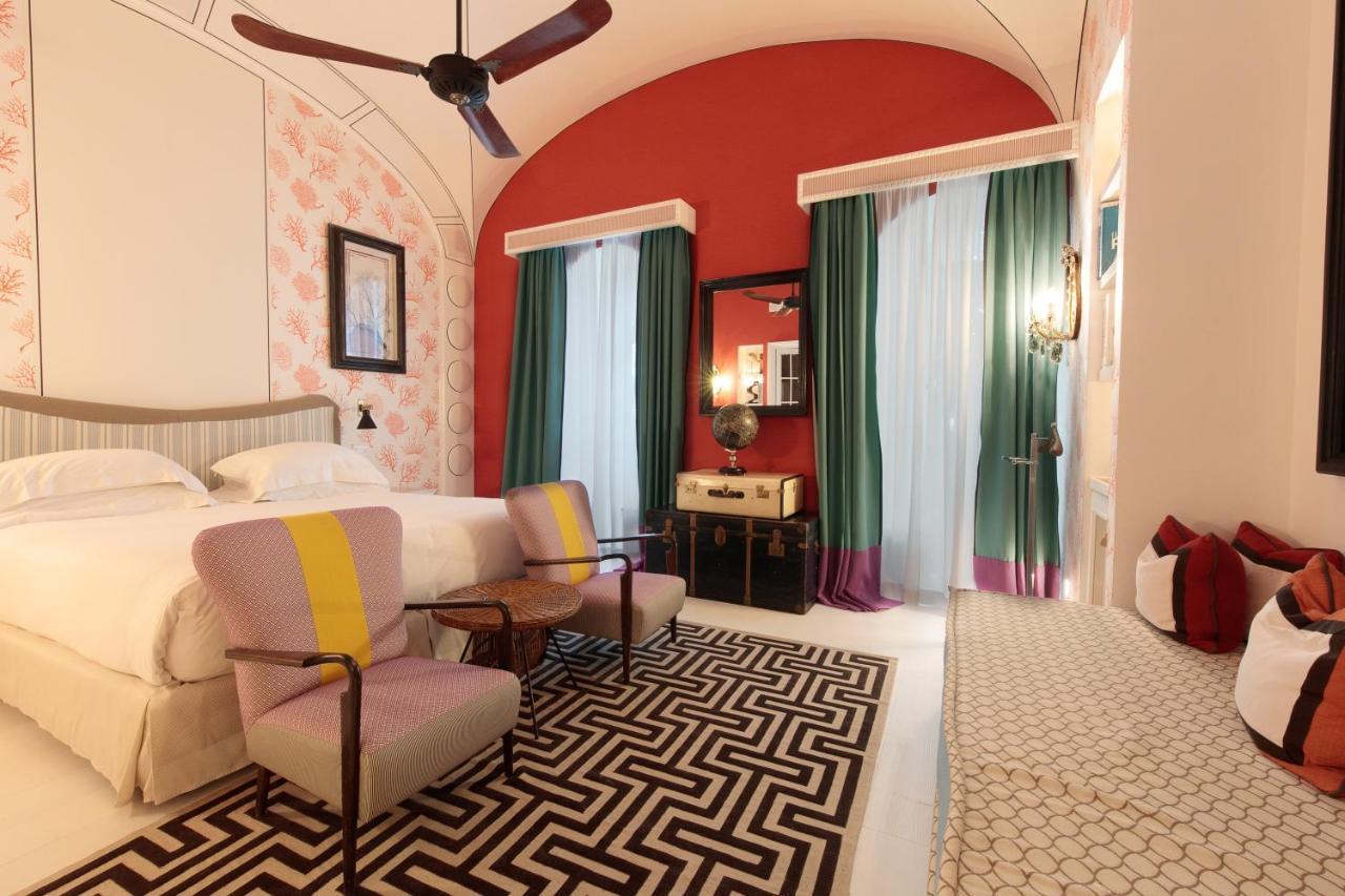 Tiberio Palace - The Leading Of The World 5* Capri