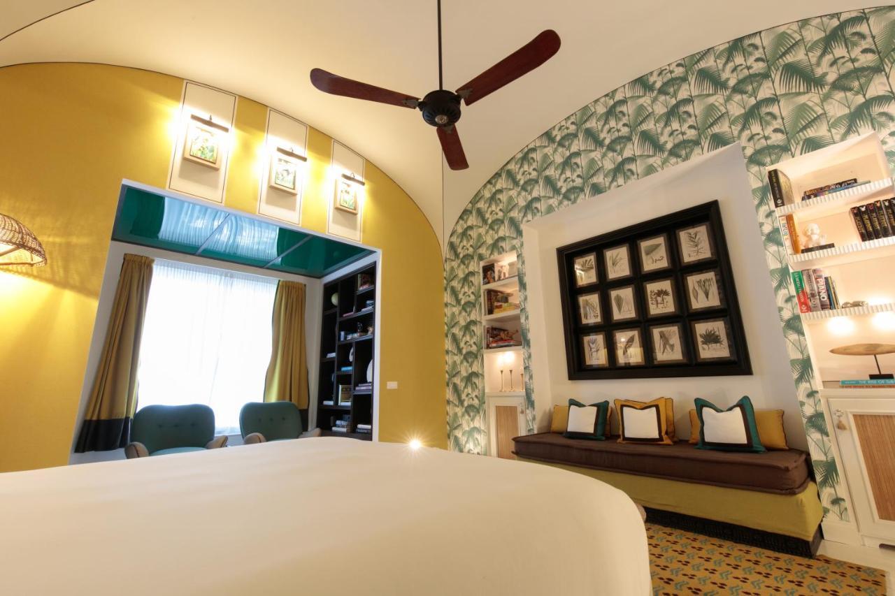 Tiberio Palace - The Leading Of The World Hotel Capri