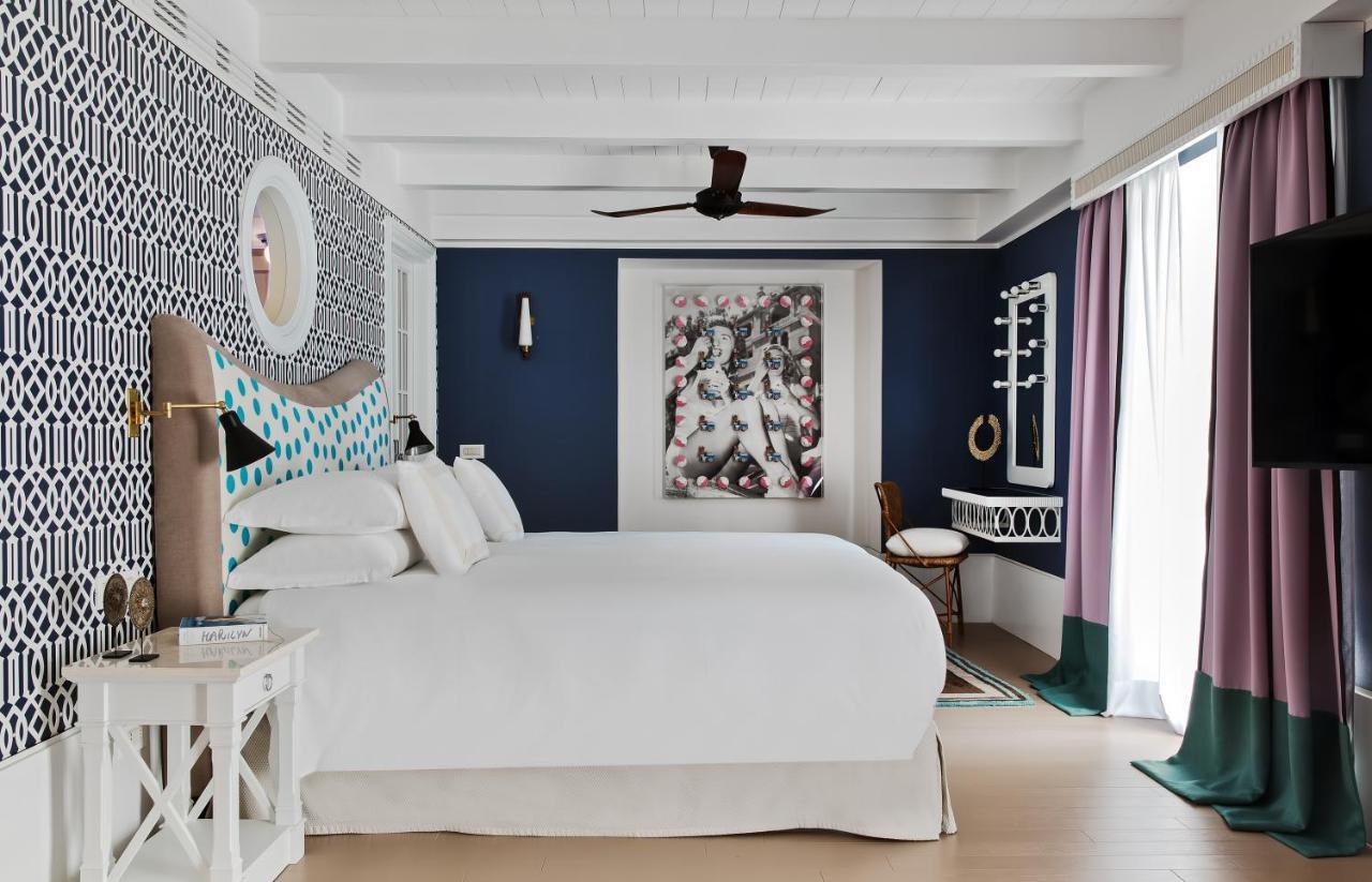 Hotel Tiberio Palace - The Leading Of The World Capri