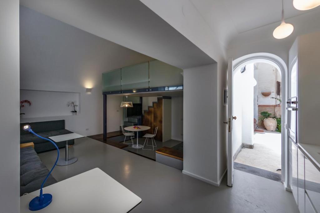 Appartamento Design In Piazzetta