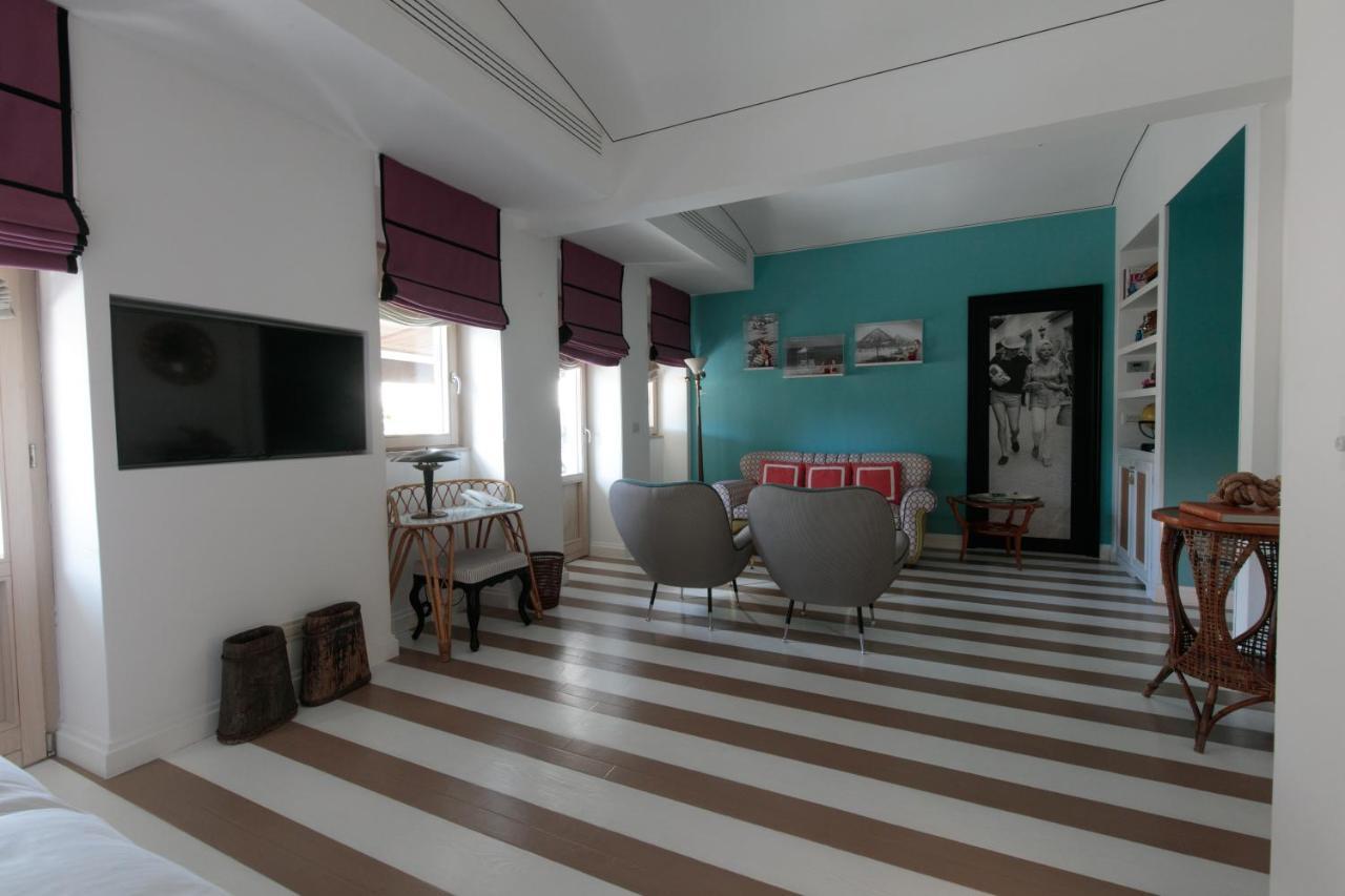 Hotel Tiberio Palace - The Leading Of The World 5*