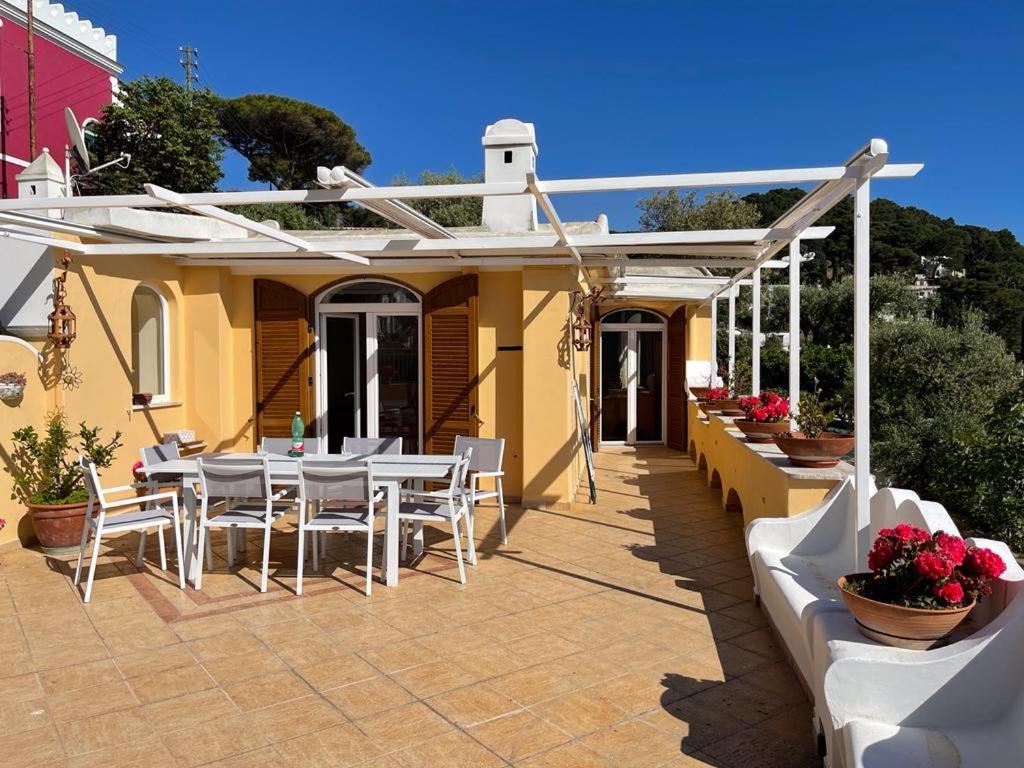 Apartment Private Sea View Con Terrazza E Giardino
