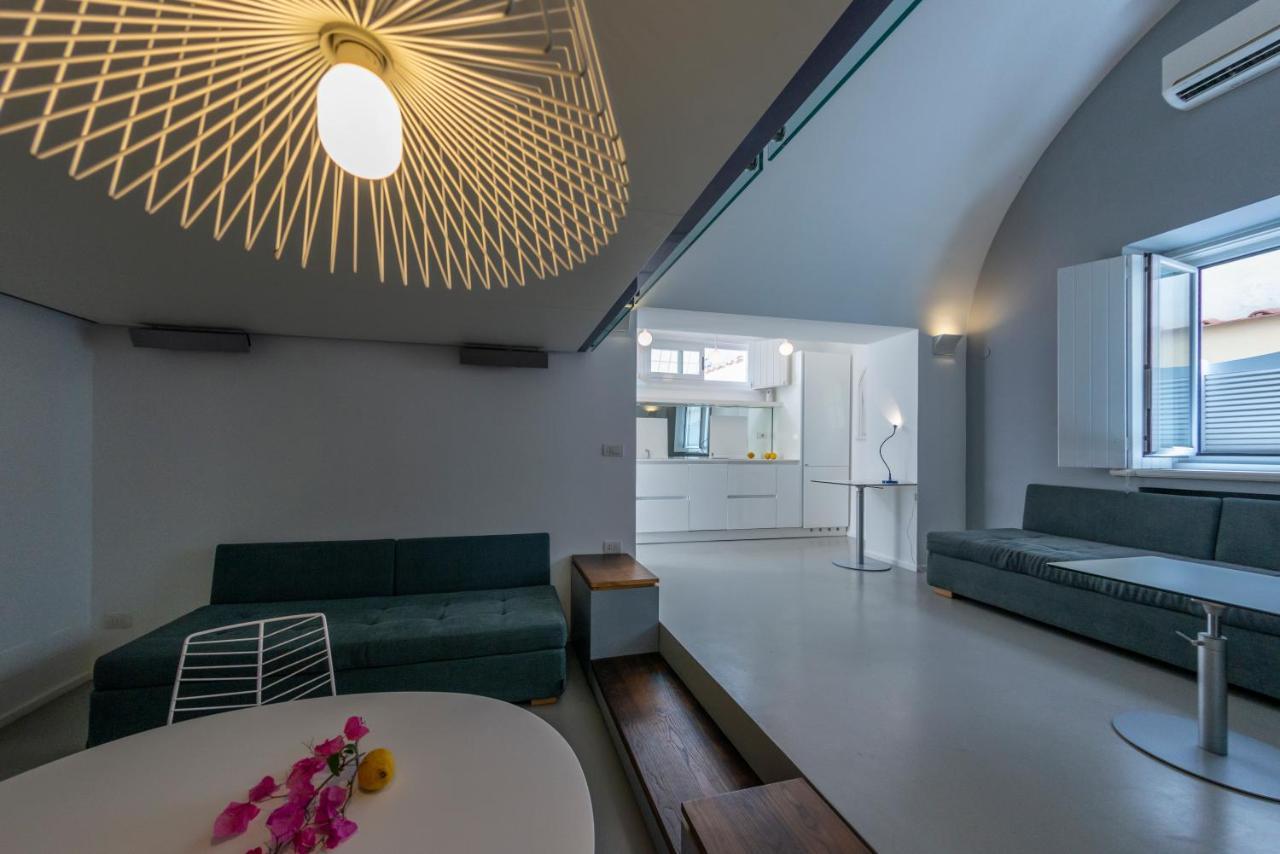 Design In Piazzetta Appartamento Capri