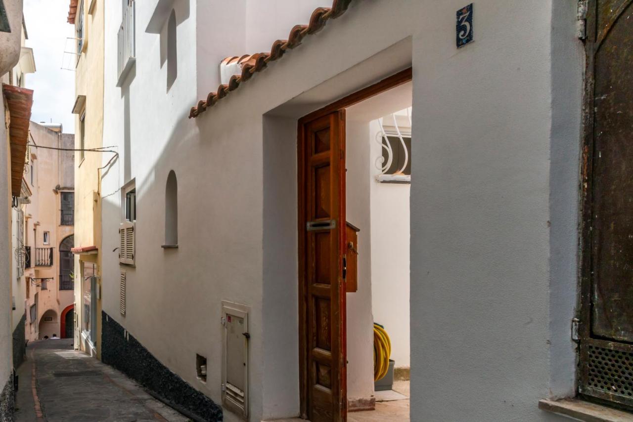 Appartamento Design In Piazzetta Capri