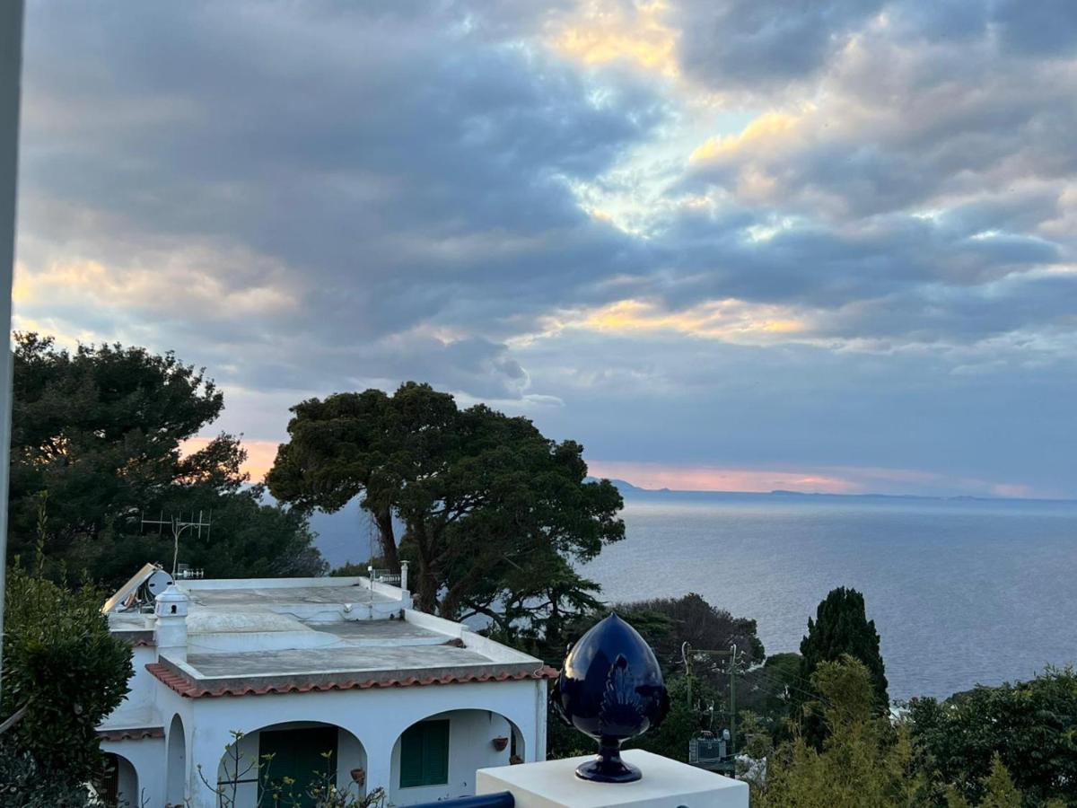 Casa Cantasol - Capri