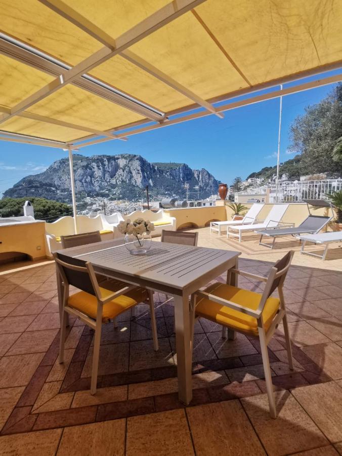 Apartment Private Sea View Con Terrazza E Giardino