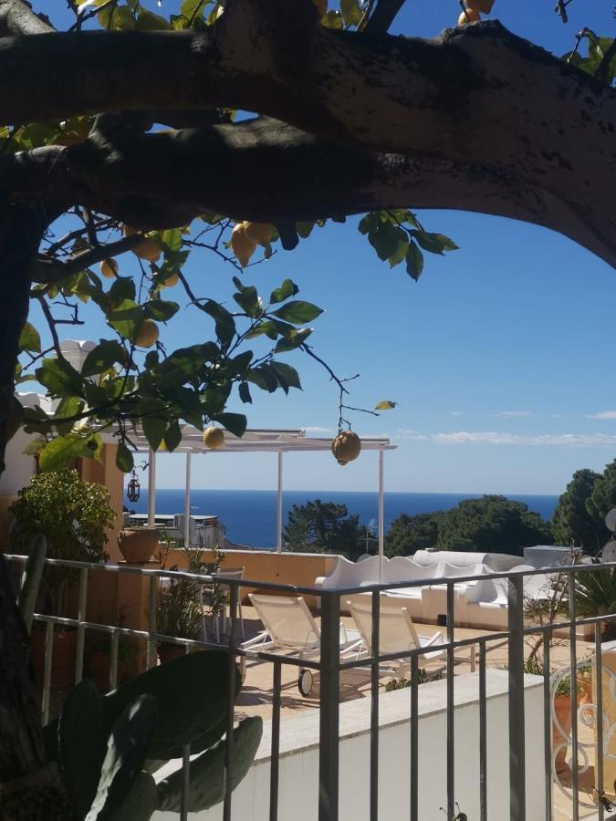 Private Sea View Con Terrazza E Giardino *