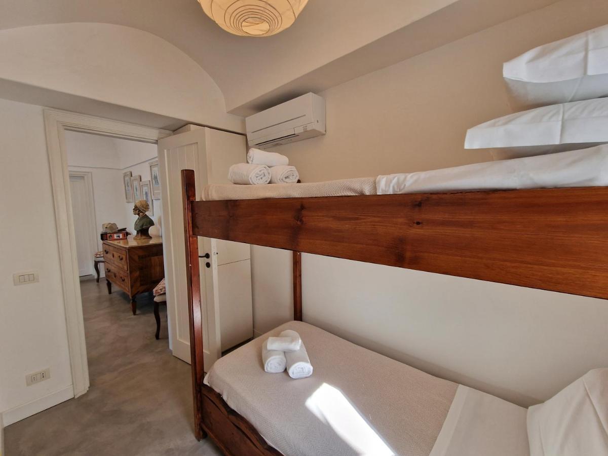 Casa Eolo Apartment Capri