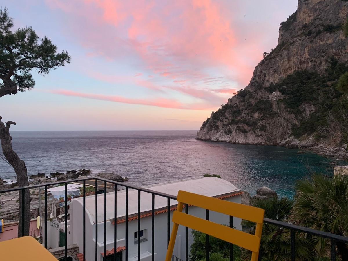 La Cuchina Apartment Capri
