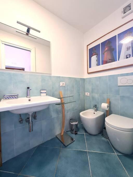 Appartamento Casa Blu Mare Capri