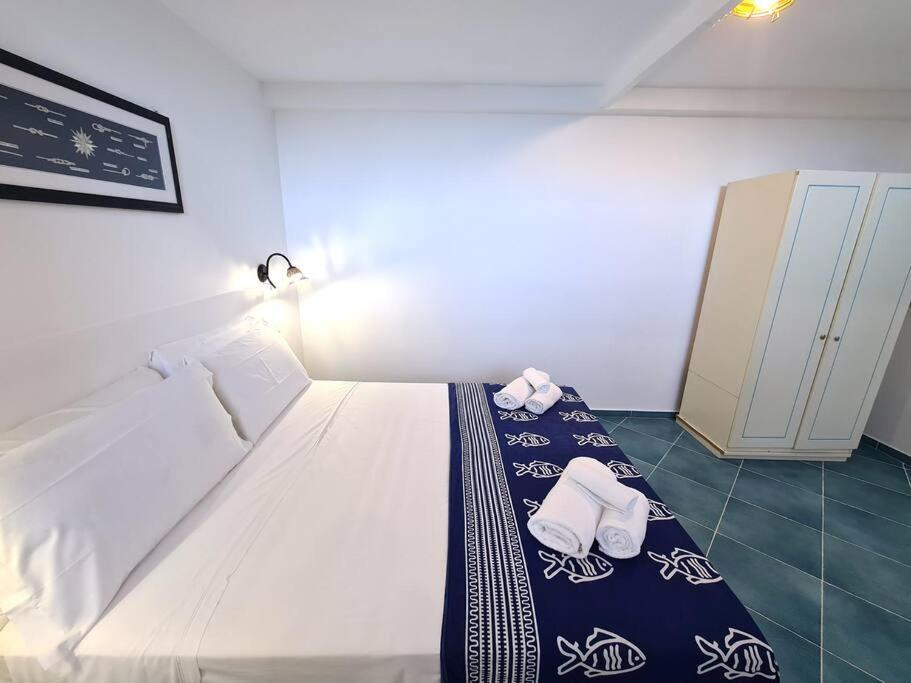 Appartamento Casa Blu Mare Capri