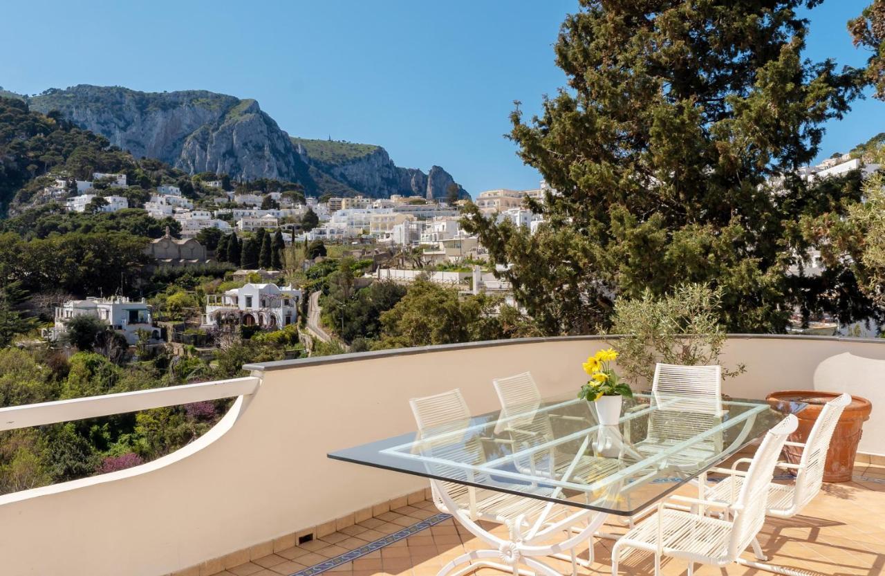 Oliveto Apartment