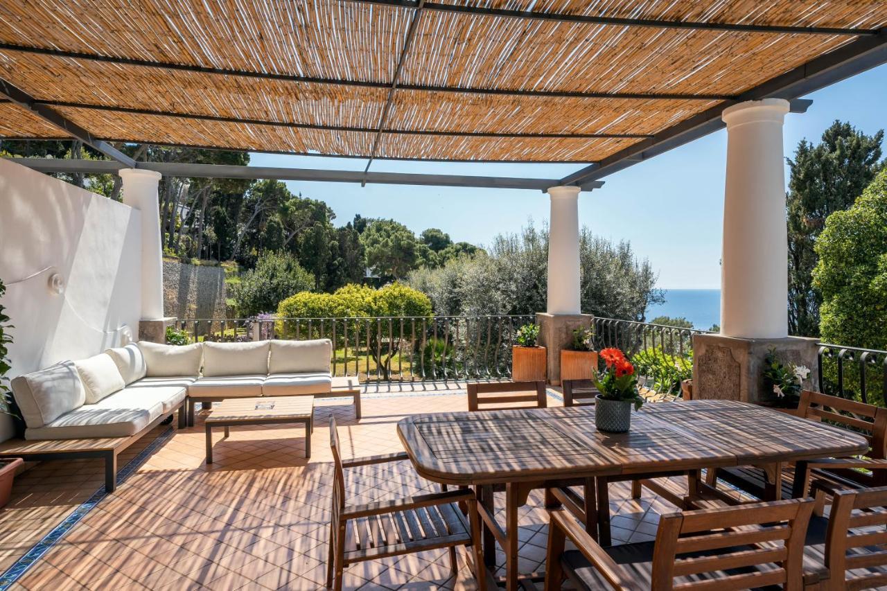 Oliveto Apartment Capri