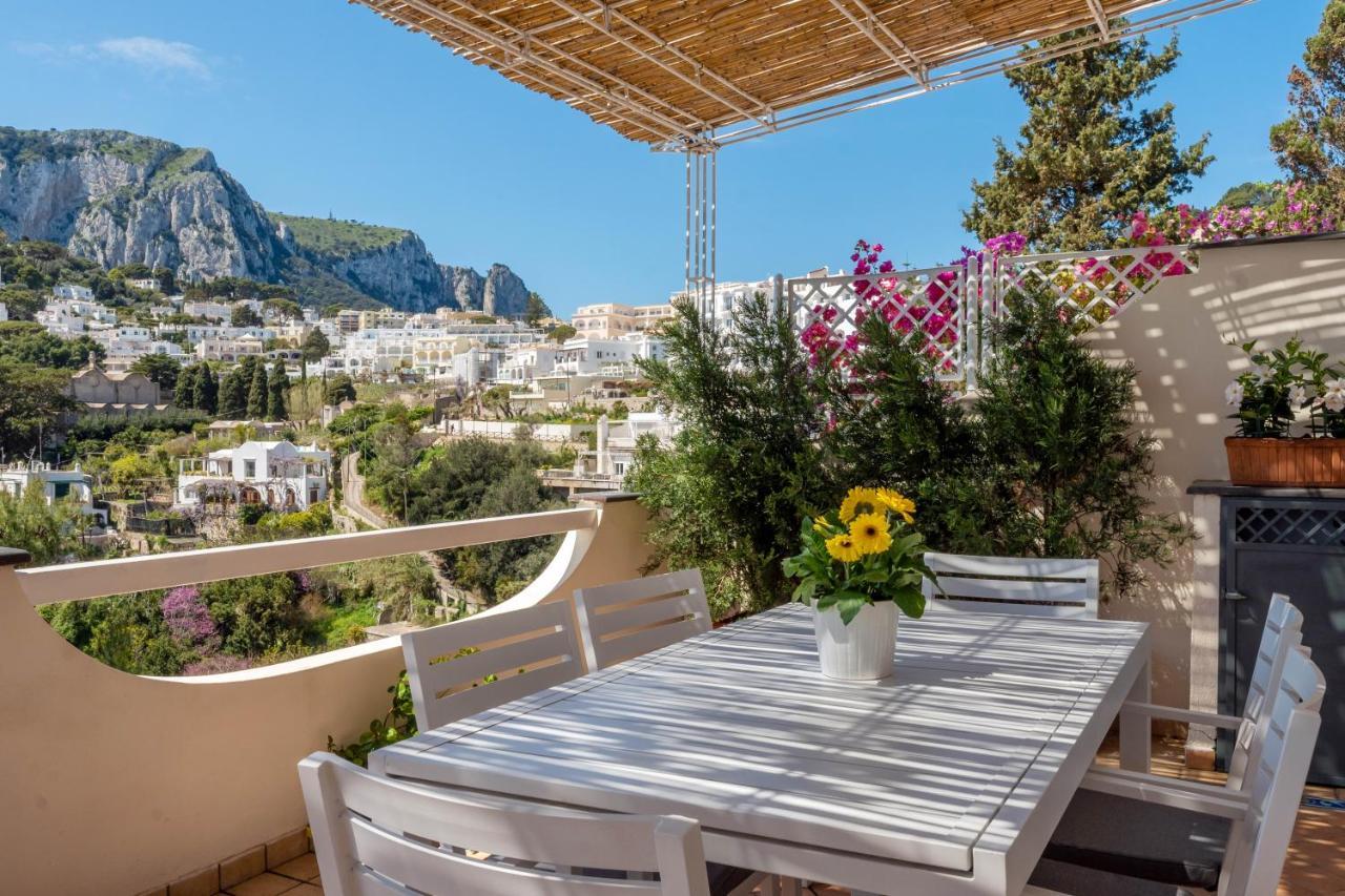 Oliveto Apartment Capri