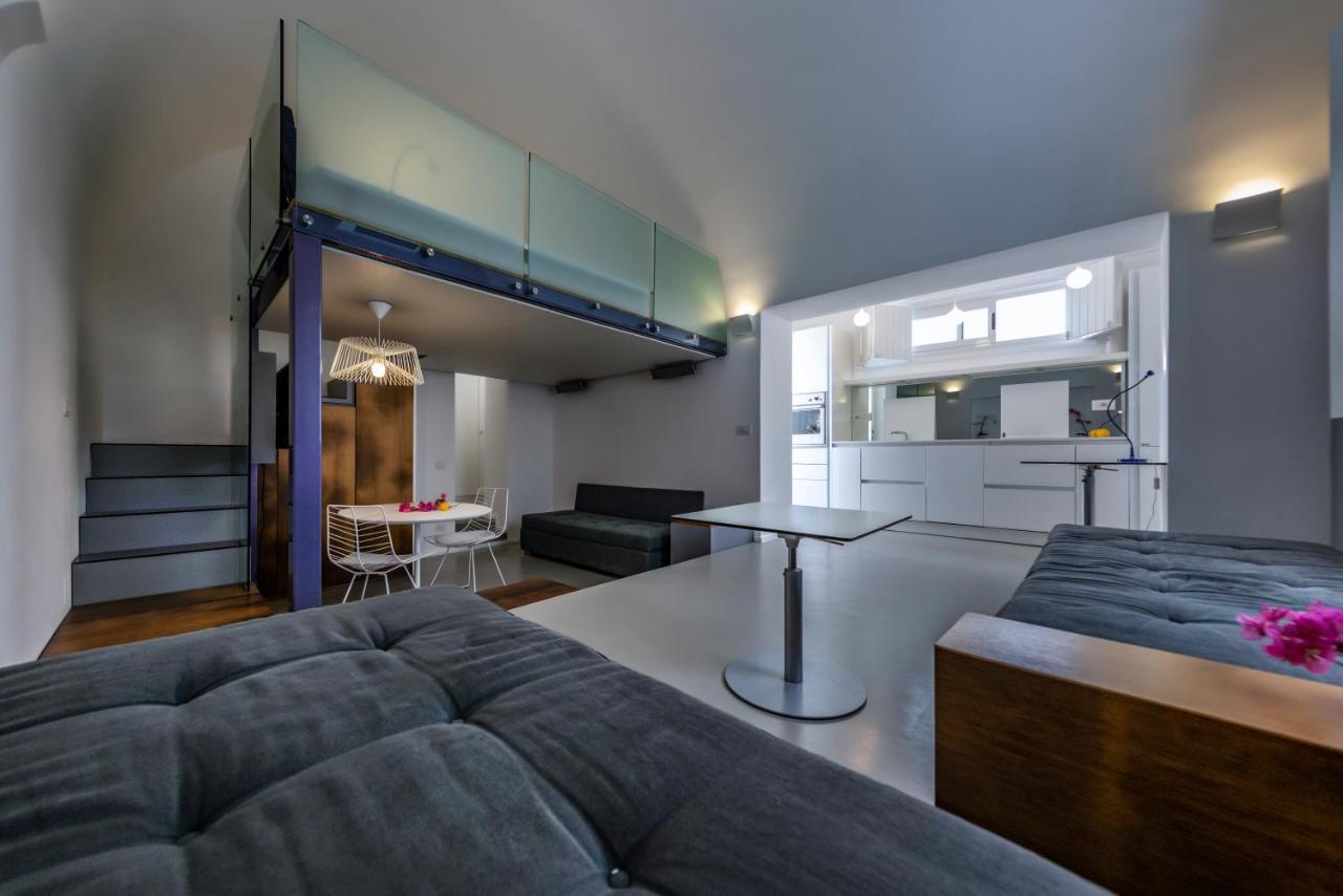 Appartamento Design In Piazzetta