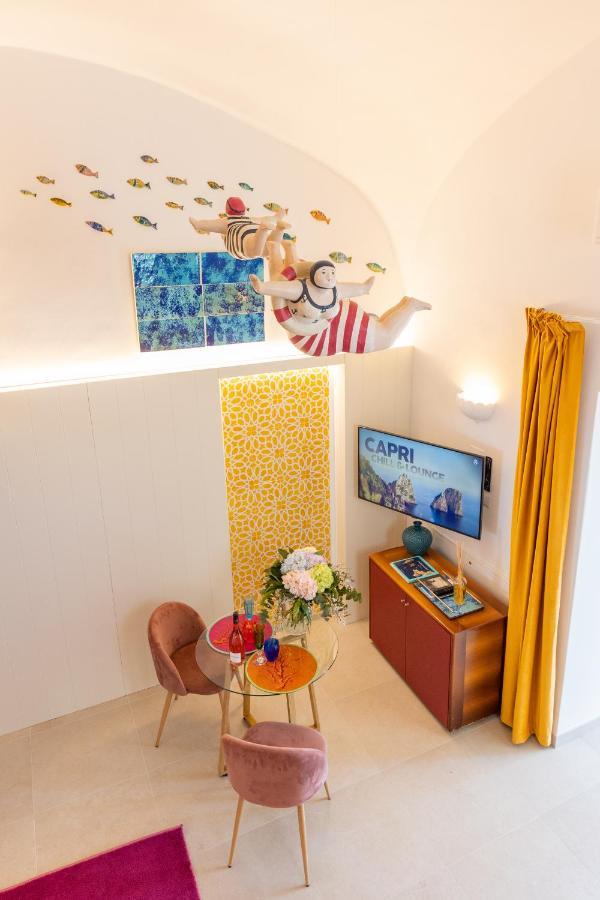 Gasthof Belvedere Exclusive Capri