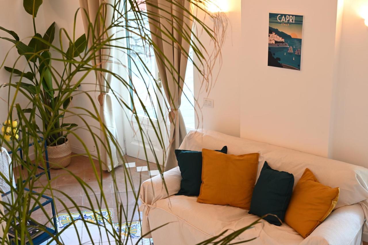 Guest house Maris Cellae Capri