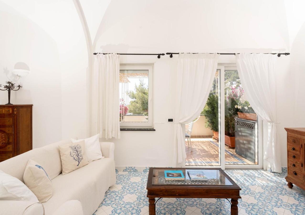 Oliveto Apartment