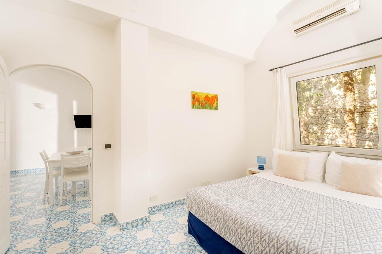 Oliveto Apartment *