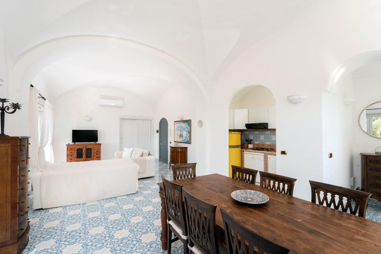 Apartment Oliveto Capri