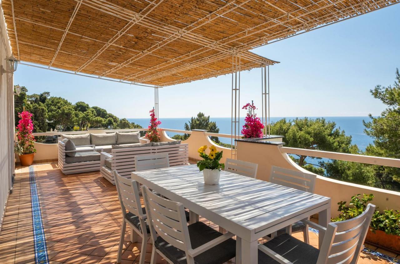 Apartment Oliveto Capri