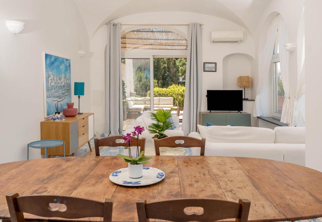 Oliveto Apartment