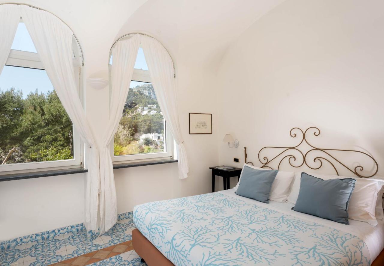Apartment Oliveto Capri