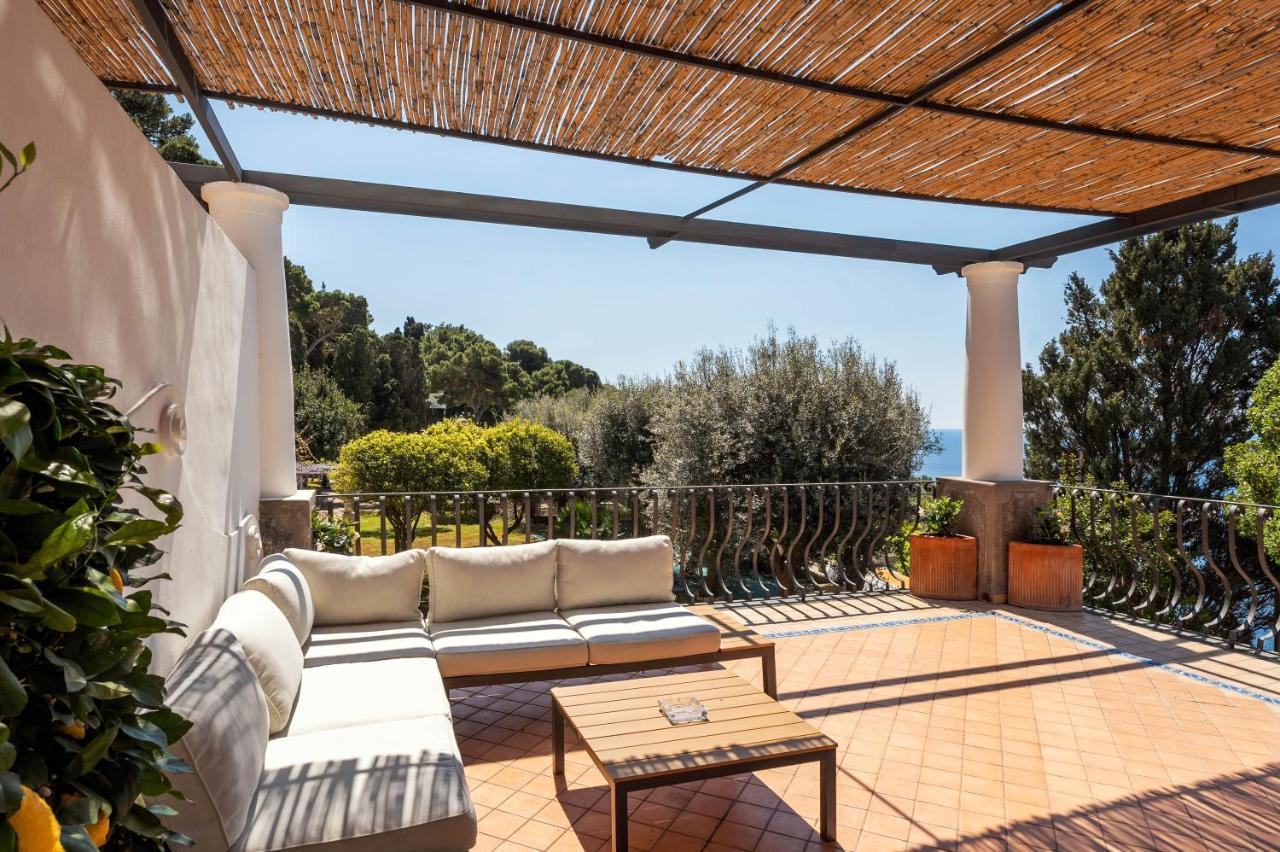Apartment Oliveto Capri