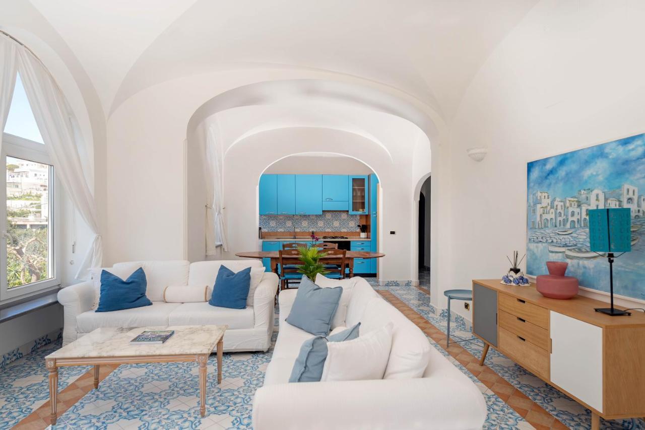 Oliveto Apartment *