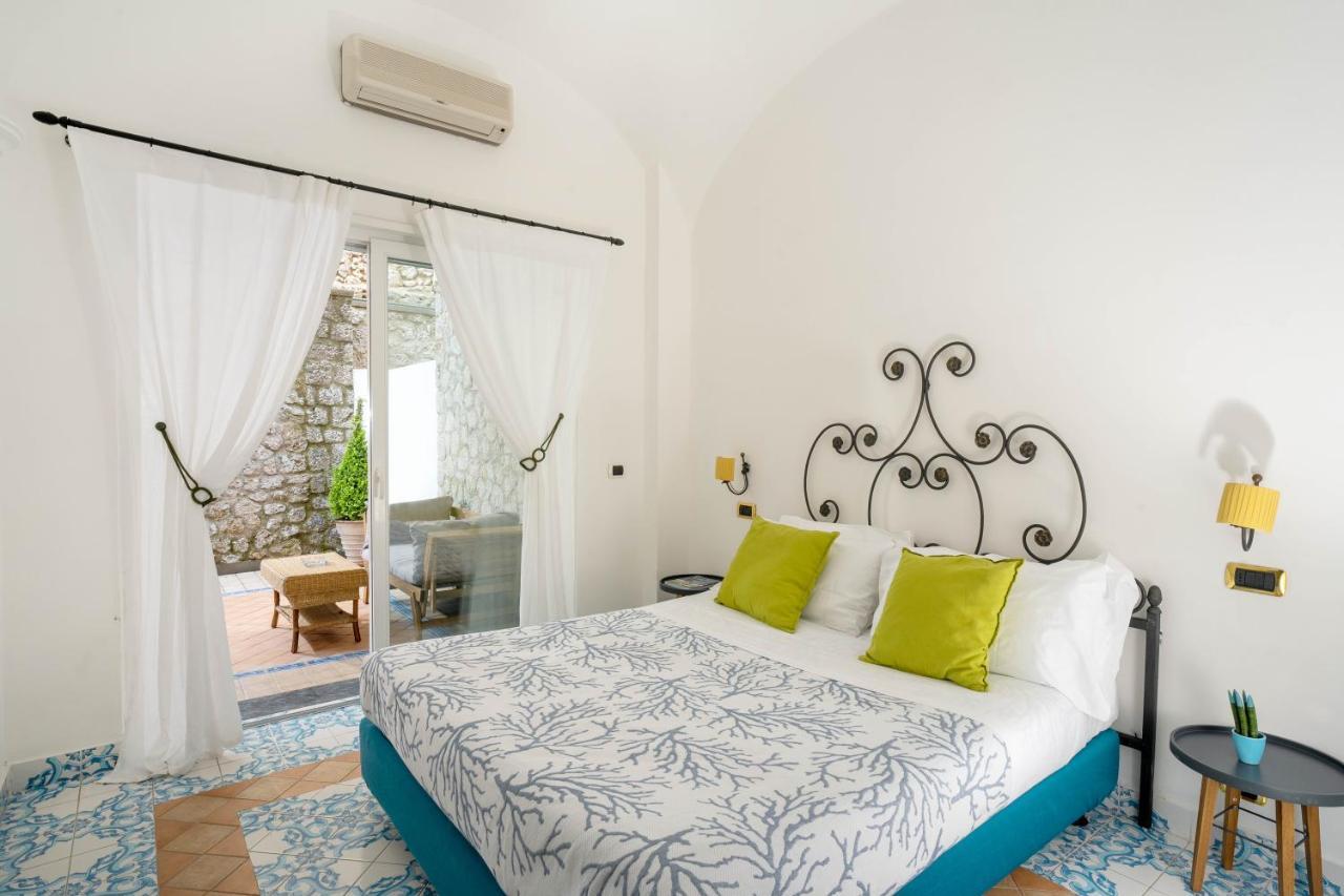 Apartment Oliveto Capri