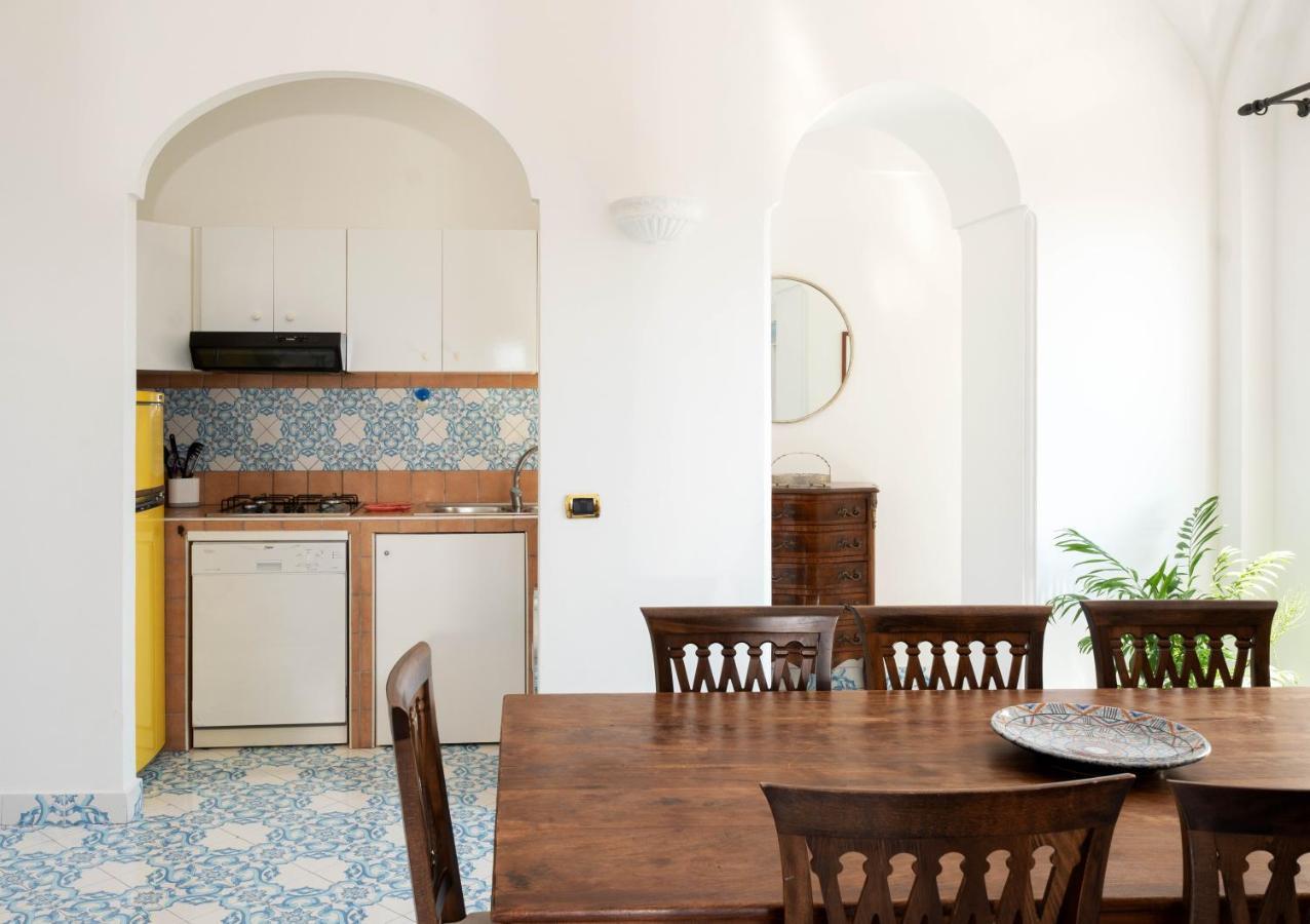 Oliveto Apartment Capri