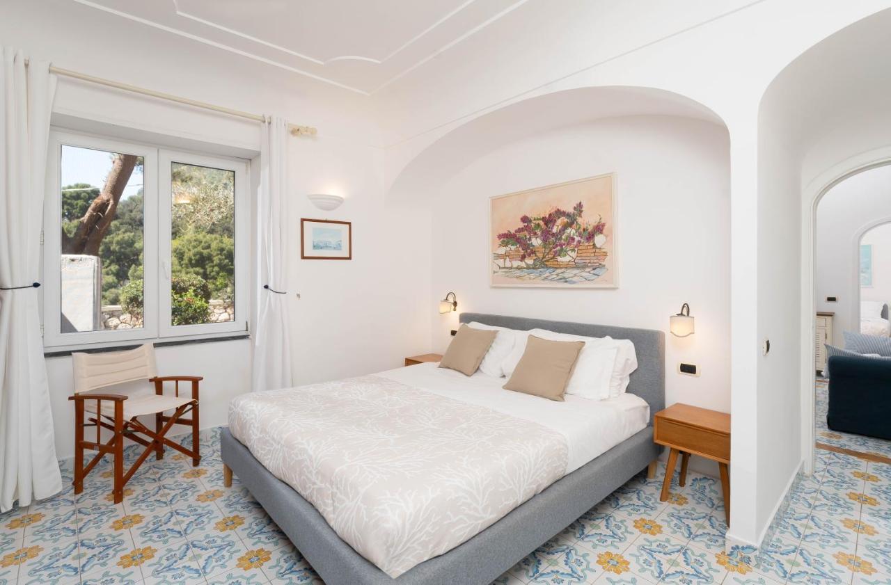 Apartment Oliveto Capri