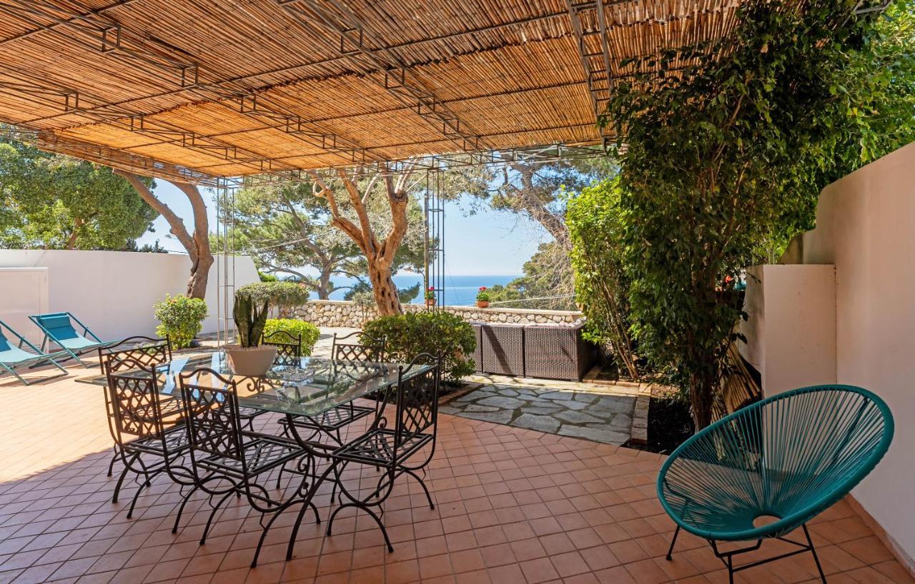 Apartment Oliveto Capri