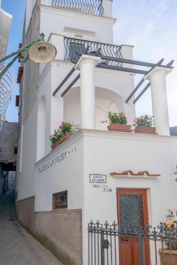 Hotel La Prora Capri