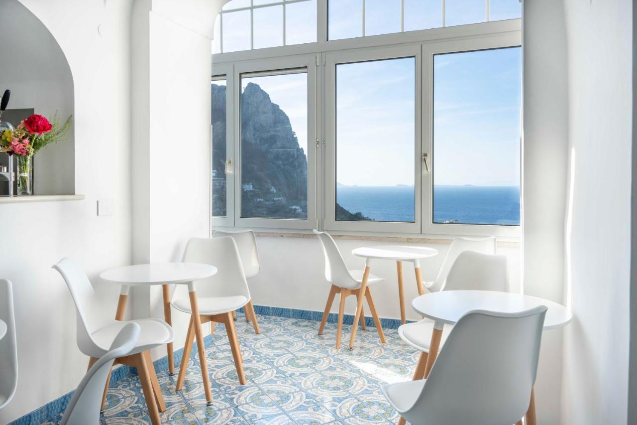 Hotel La Prora Capri