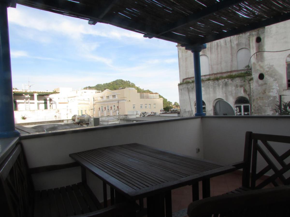 Piazzetta Sweet Daire Capri