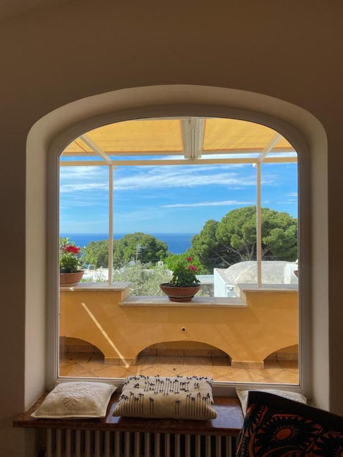 Private Sea View Con Terrazza E Giardino Apartment
