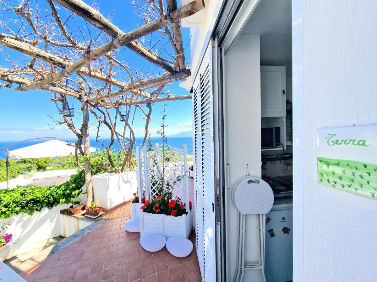 Il Cantuccio Affittacamere Capri