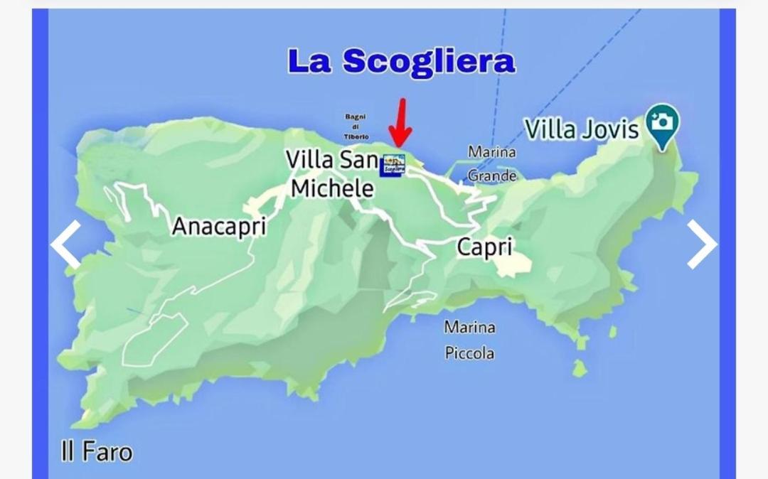 Casa Vacanza La Scogliera Apartment