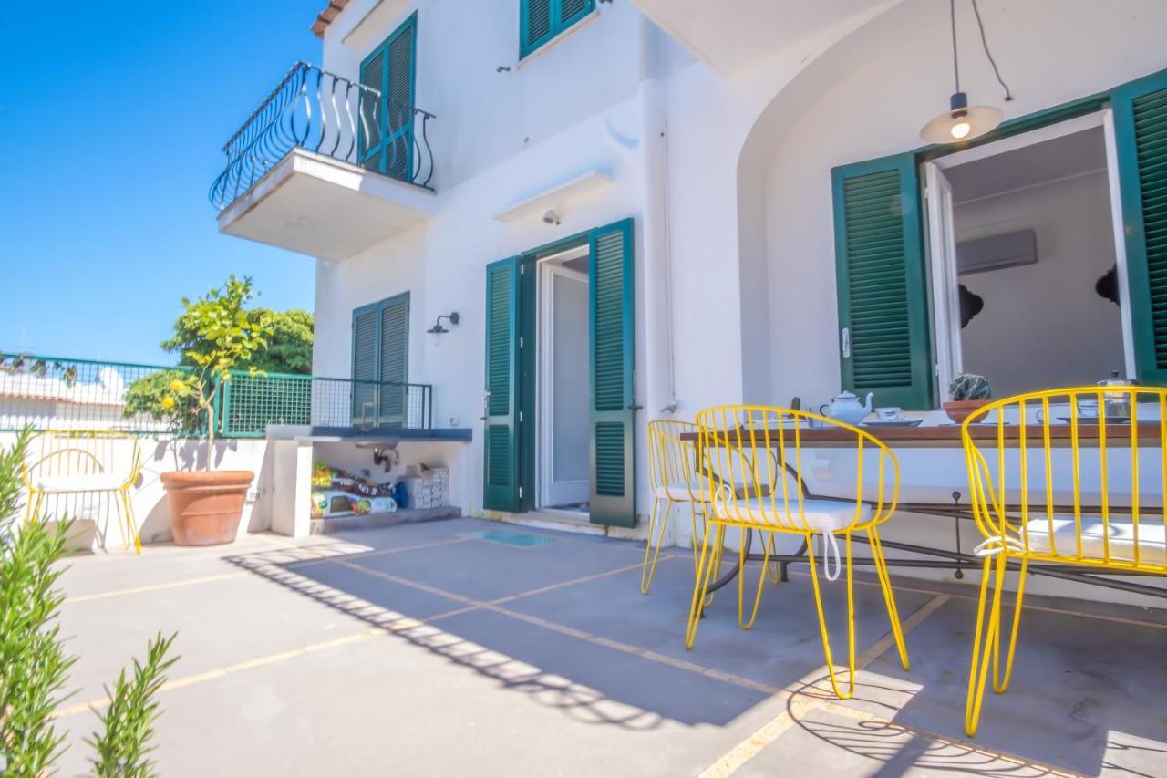 Il Sorriso Di Bri Apartment