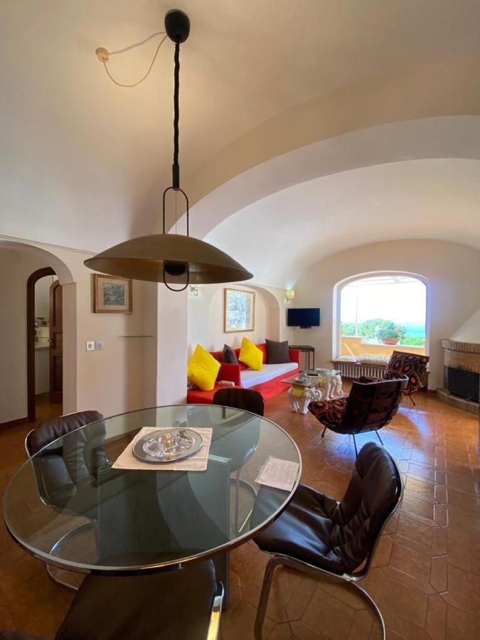 Apartment Private Sea View Con Terrazza E Giardino *