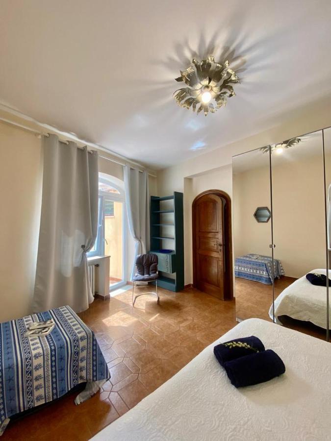 Private Sea View Con Terrazza E Giardino Apartment