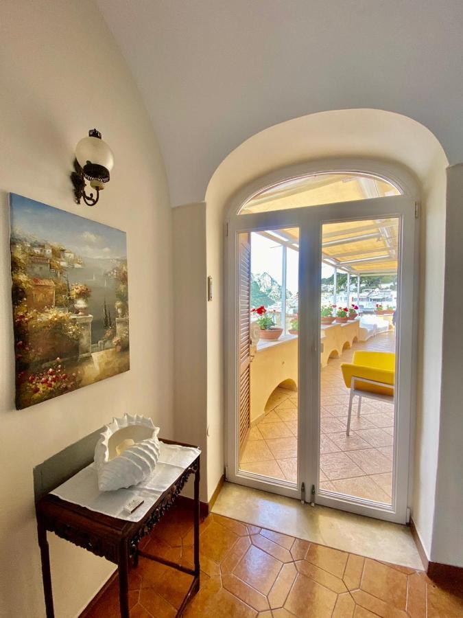 Private Sea View Con Terrazza E Giardino *