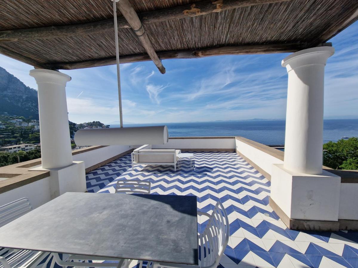 Casa Verdemare Villa Capri