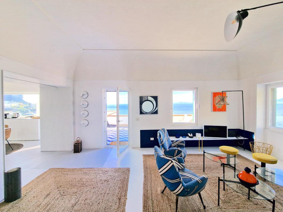 Casa Verdemare Capri