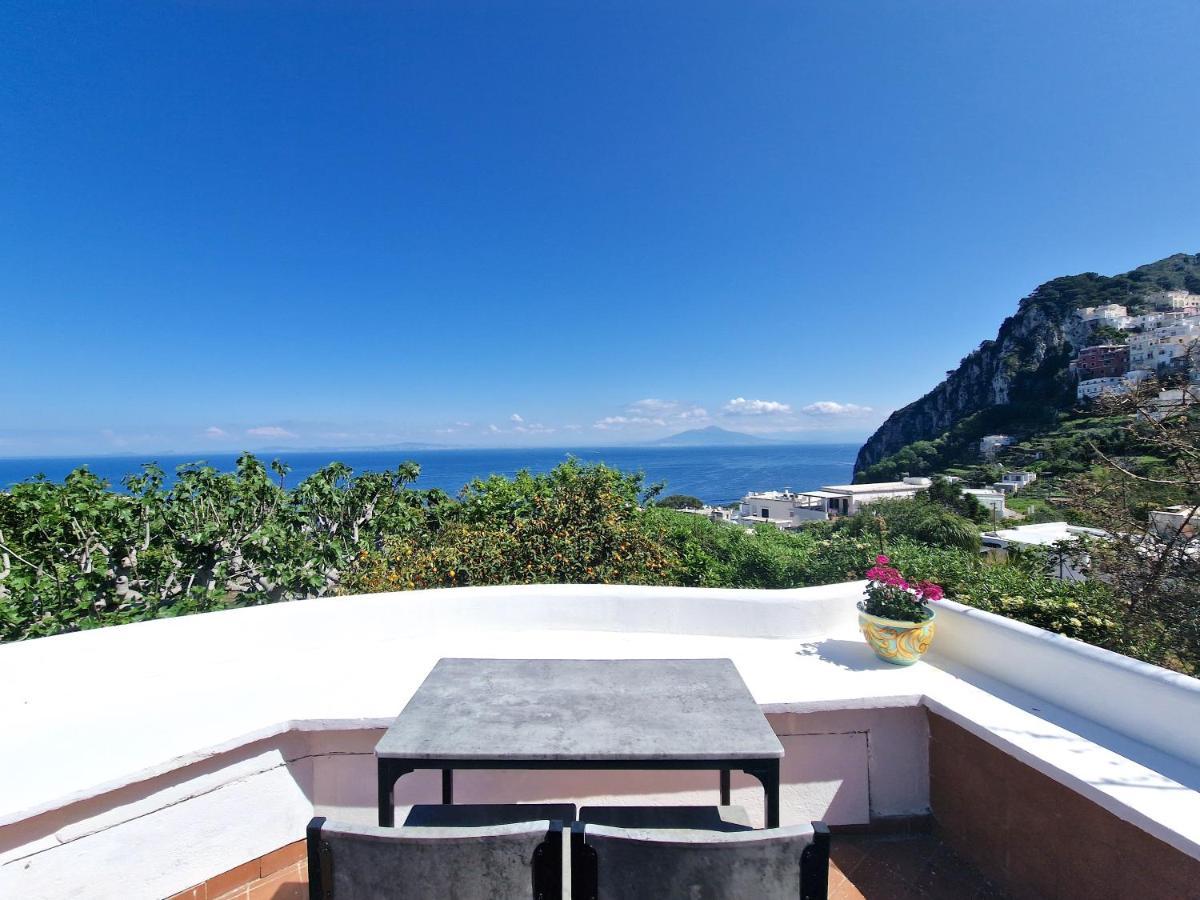 Il Cantuccio Guest house Capri