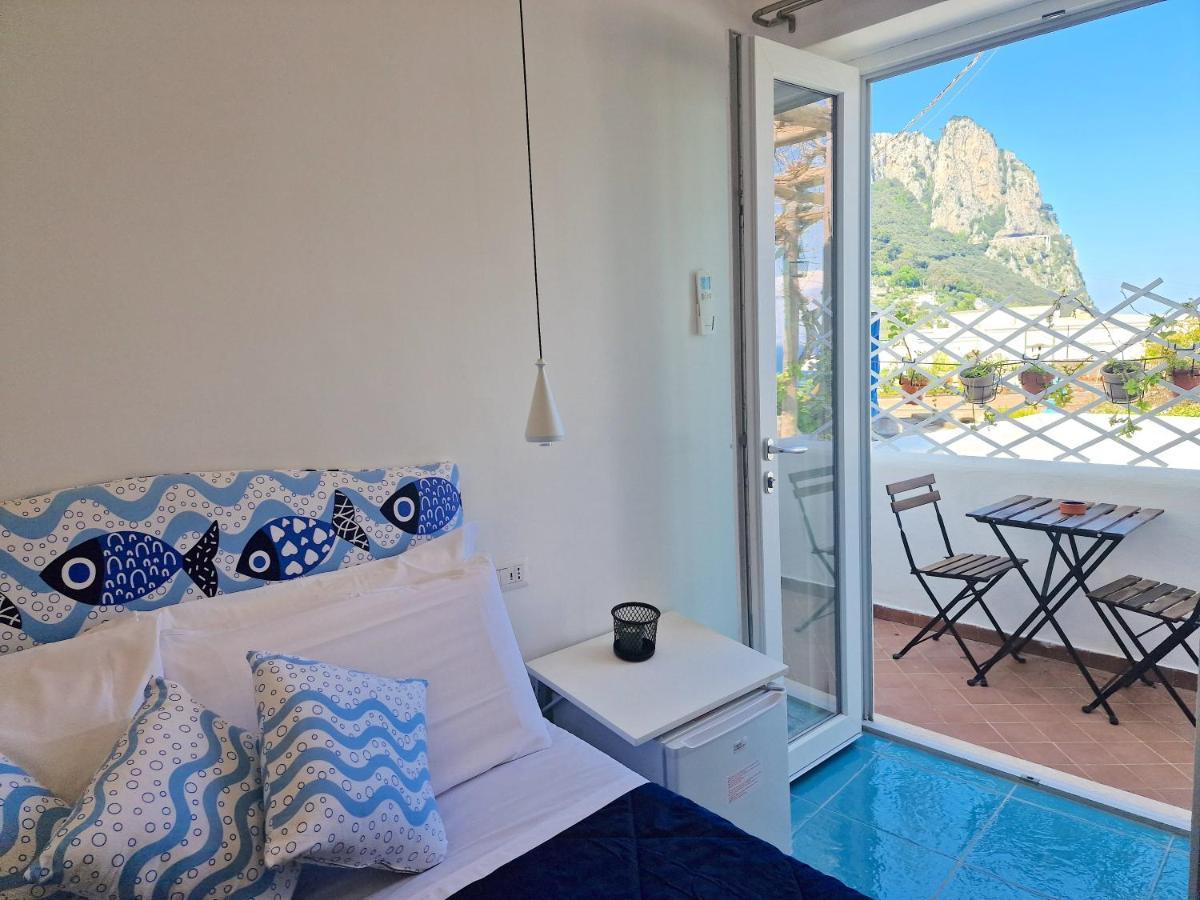 Il Cantuccio Guest house Capri