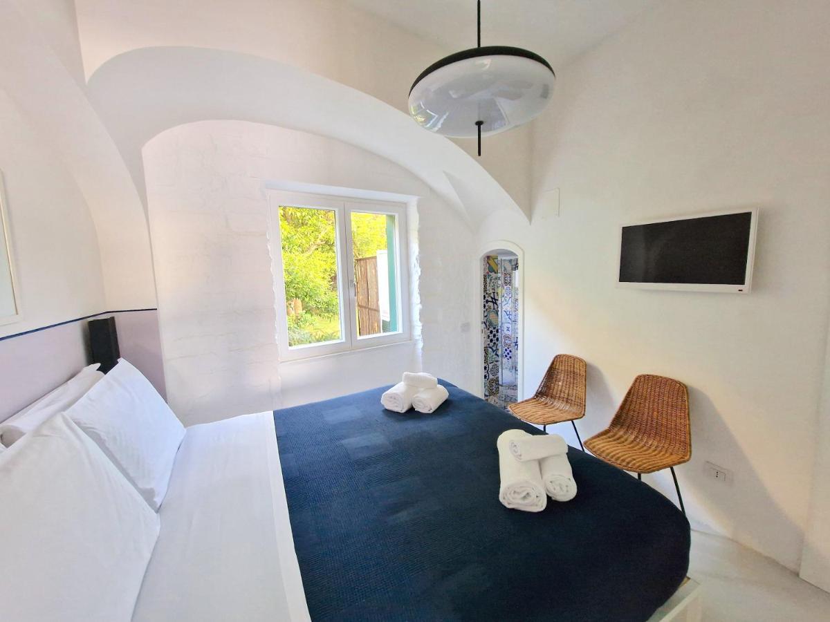 Villa Casa Verdemare Capri